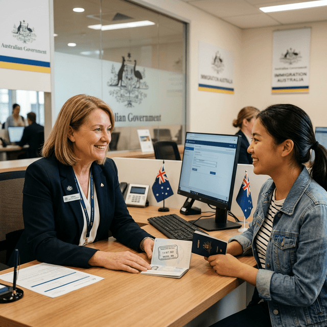 After Visa 786: Use Official Visa Guidance and Registered Advice