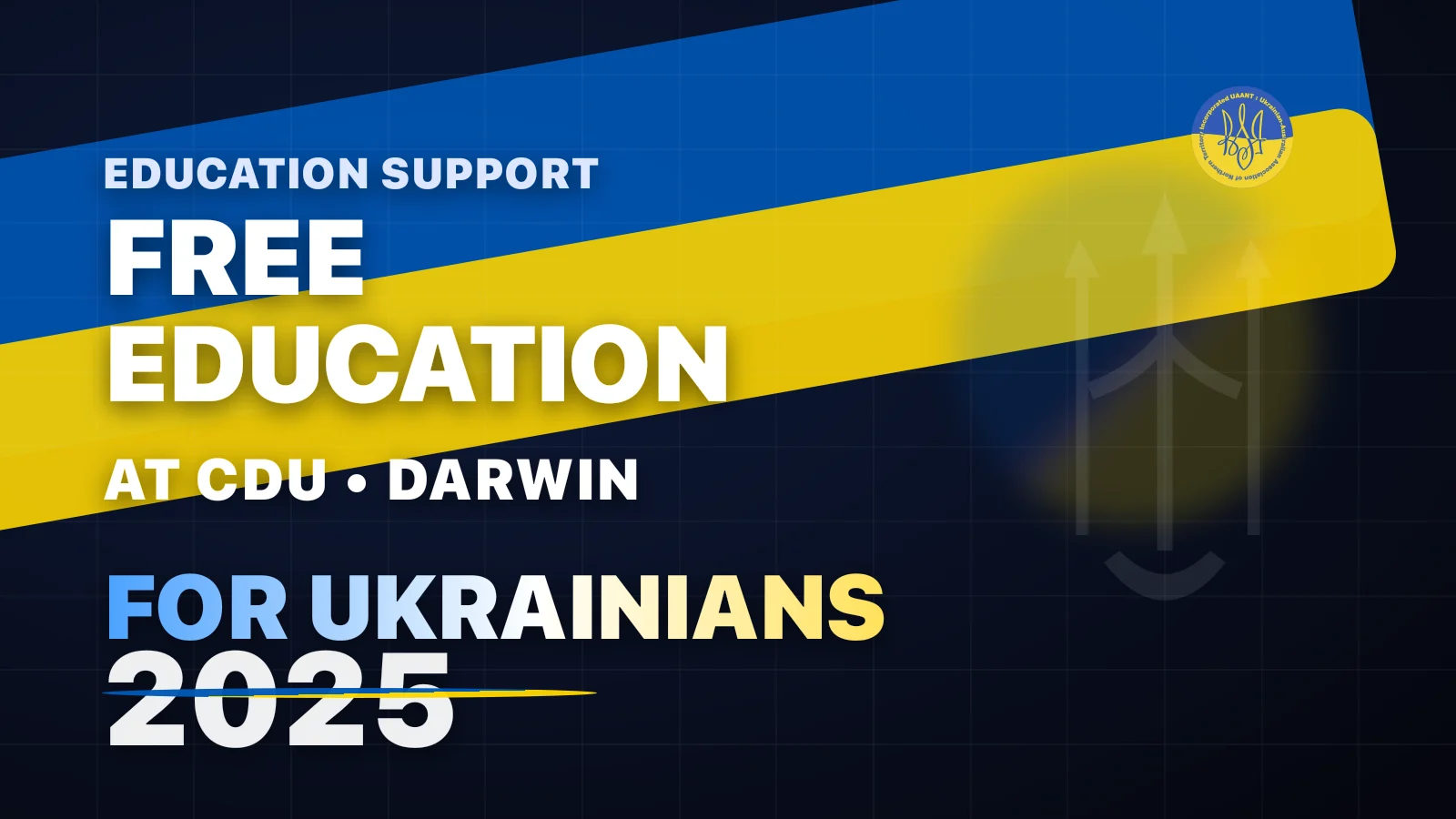 Free Education at CDU Australia Darwin: Opportunities for Ukrainians
