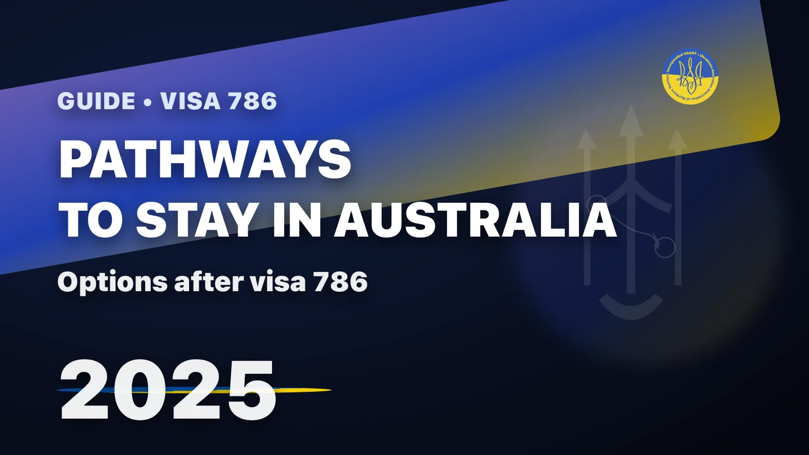 How to Stay Living in Australia After Visa 786: Pathways and Options