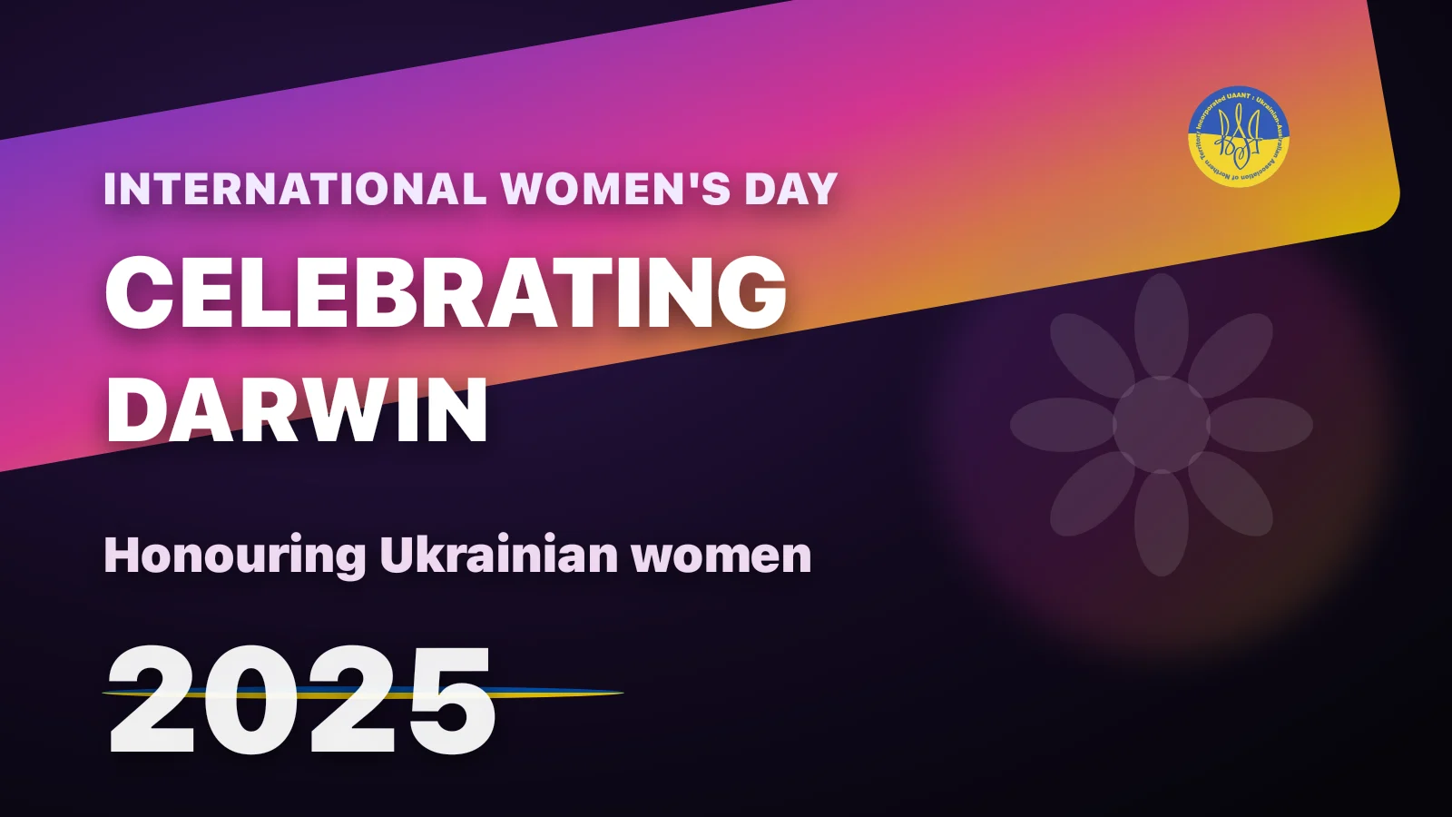 Celebrating International Women's Day 2025 in Darwin