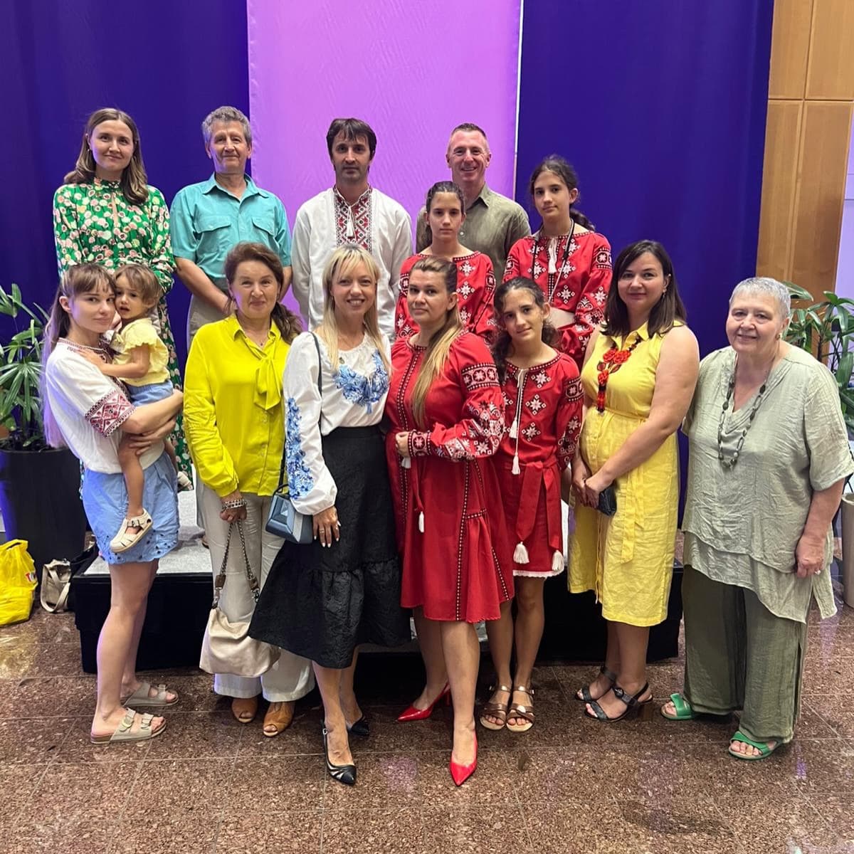 Celebrating Our Heritage with the NT Government at Parliament House