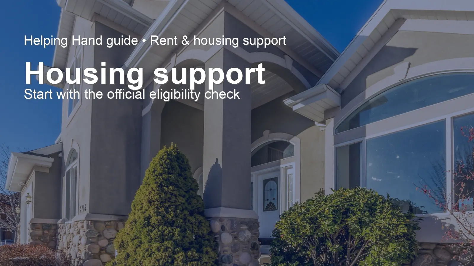 Rent Assistance in Australia: Start With the Official Eligibility Check