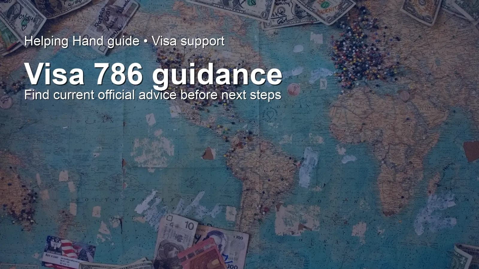 Visa 786 in Australia: Find Current Official Guidance