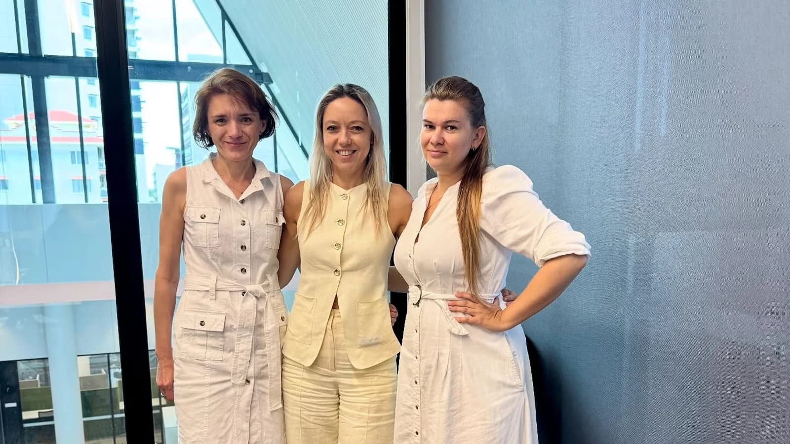 Ukrainian Consular Visit Brings Essential Services to Darwin