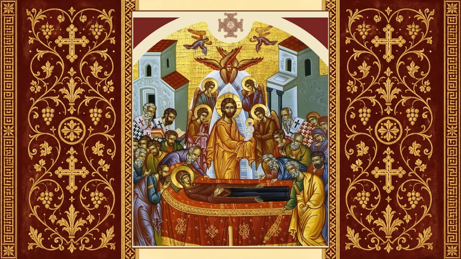 The Feast of the Dormition: History, Calendar Reform, and Spiritual Community in Darwin