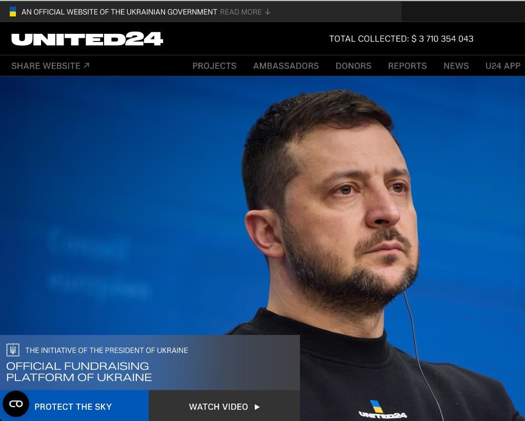 Чому УААНТ спрямовує допомогу через UNITED24: прямі перекази в AUD, 100% підзвітність та відкритий код солідарності