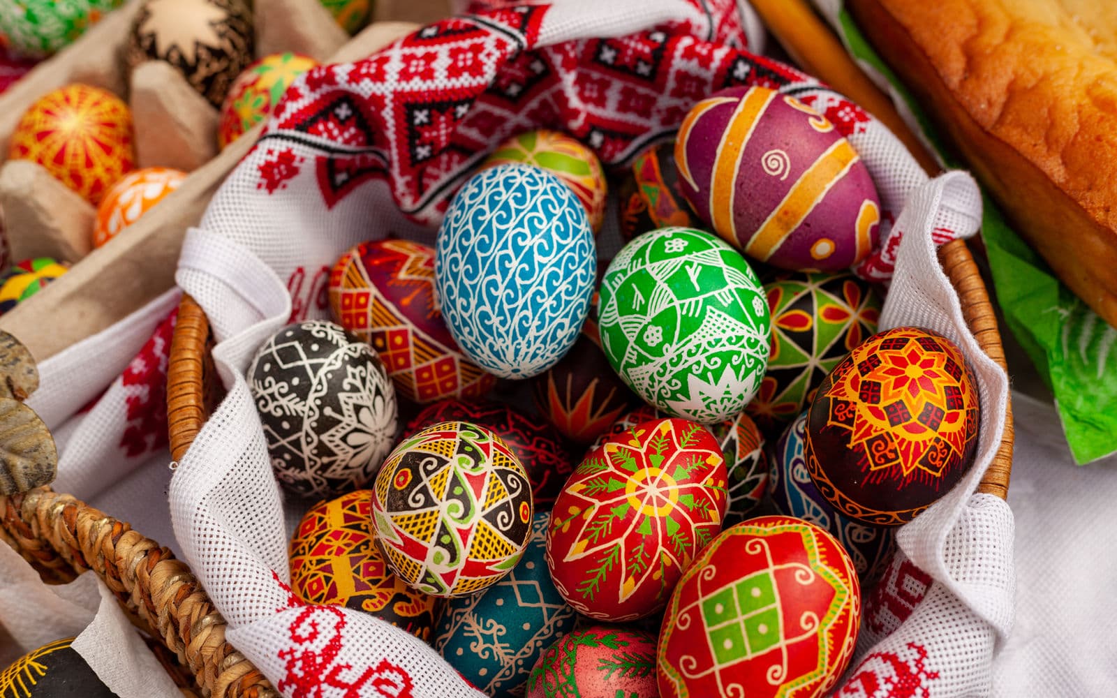 NT Ukrainian Community - Easter Celebration & Blessing with Ihor Holovko