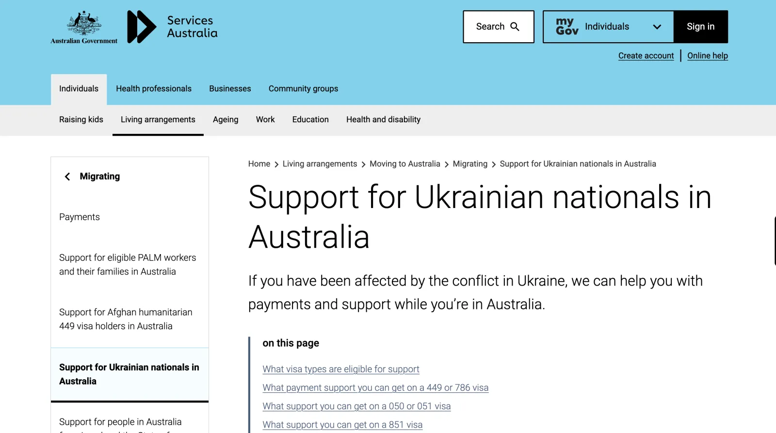Study Pathways at Charles Darwin University for Ukrainians | UAANT Darwin