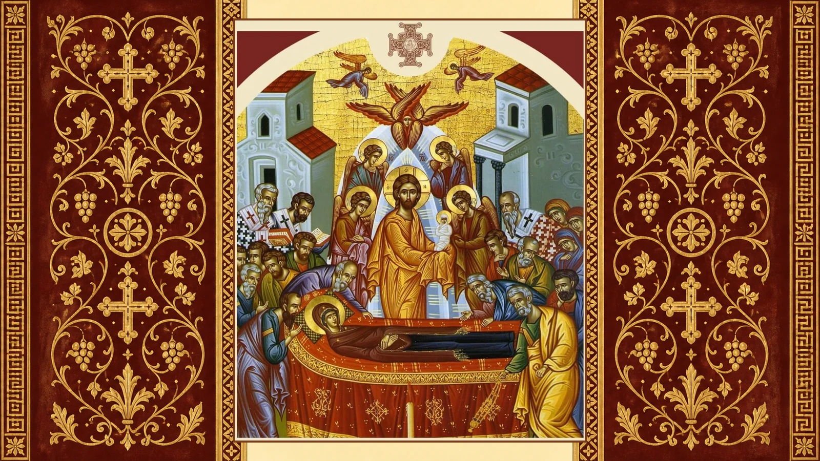 Feast of the Dormition of the Mother of God